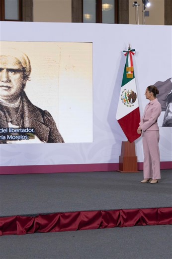 #HumanismoMexicano | La creación de los libros de texto gratuitos fue fundamental para garantizar la educación pública, resultado de una histórica lucha en nuestro país. Este proyecto se concretó en 1959 con la Comisión Nacional del Libros de Texto Gratuitos, que permitió distribuir millones de ejemplares a niñas y niños mexicanos. | Gobierno de México