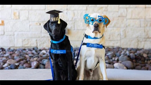 National Graduation | Southwest | May 15, 2026 | Canine Companions | Kirstyn McBride