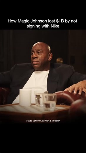 37 A. | The most expensive mistakes in a career aren't usually the losses, but the missed opportunities for leverage. Magic Johnson turning down... | Instagram
