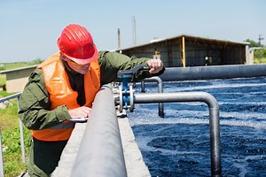 Water and Wastewater Management Degree