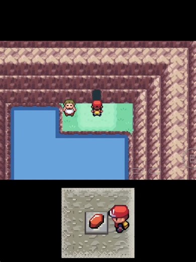 Como obtener el rubí y el zafiro en pokemon rojo fuego prt.1 #pokemon #pokemonrojofuego #gba #mewtwo