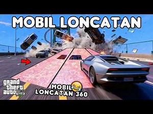 360 Jump Car - GTA 5 ROLEPLAY