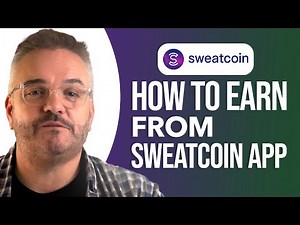 How To Earn Money With Sweatcoin App: Make Money Walking In 2025
