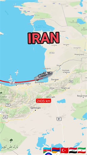 1M views · 2.9K reactions | Iran Country Map, what a big country! Everything they have but US sanctions destroyed them. | Explore Oman | Facebook