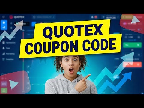 Quotex Voucher Code 2025 ✅ 100% VERIFIED (50% Trading Bonus) LIVE