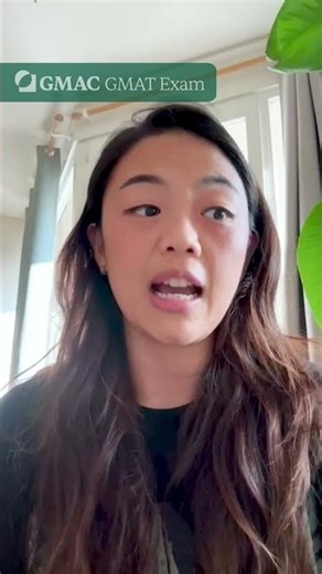 Top tip for preparing for the GMAT?