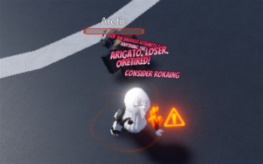 ROBLOX AUT twhv的三个连招