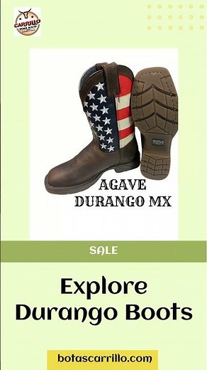 Explore Durango Boots