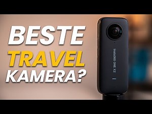 Insta360 One-X2 Review - Beste Urlaubskamera?