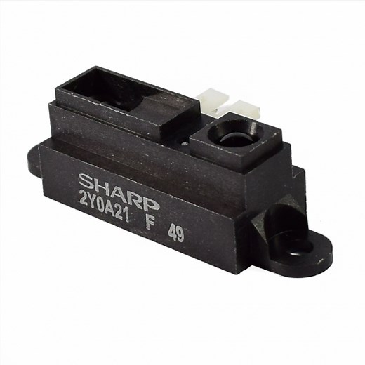 Sensor de distancia infrarrojo SHARP GP2Y0A21