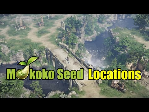 Lost Ark Loghill Mokoko Seed Locations