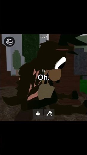i actually feel bad oml #99nightintheforest #roblox #99night #robloxshorts