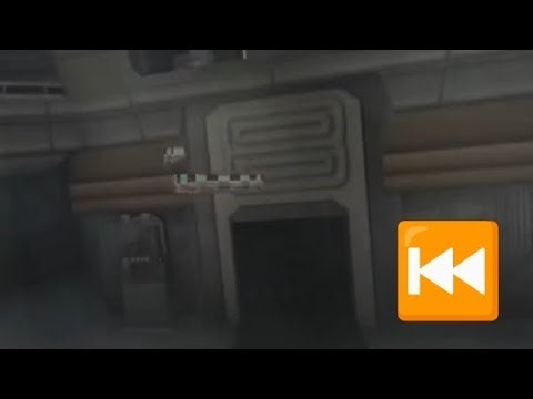 THE LOST ALIEN VS PREDATOR GAME (Reversed Video)