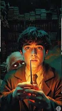 Harry Potter in 60 Seconds ⚡ | Magical Story Summary