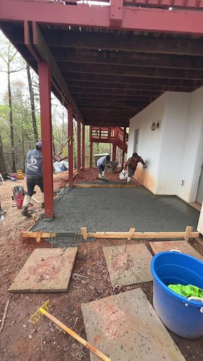 Transform Your Outdoor Space with Concrete Patios