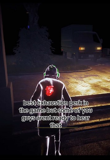 Dead by Daylight: Best Exhaustion Perk? Sprint Burst vs. Dead Hard
