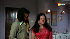 Iconic Villain Ranjeet at His Best | Scene from Bollywood Film Bhanwar | #Shemaroo | Shemaroo Entertainment Ltd.