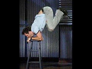 ~DANE COOK I JUST WANNA DANCE!~