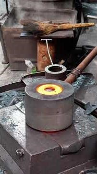 Inside the forging factory The Secret Technique of the Master Forger #forging #machine #factory