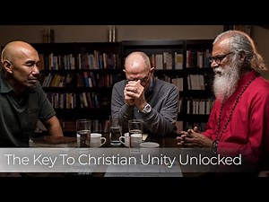 The Key to Christian Unity Unlocked with Francis Chan, Hank Hanegraaff & Gospel for Asia Founder