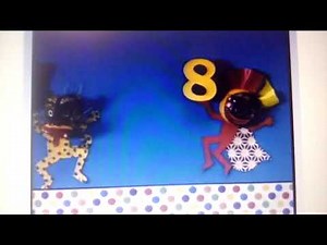 Sesame Street Parade of Numbers 20 (1995)