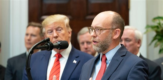 Who is Project 2025 co-author Russ Vought and what is his influence on Trump?