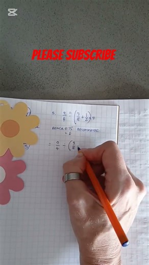Freaky Friday Fractions #maths #tutorial #exam #mathematics #math #mathstricks #number #numbers