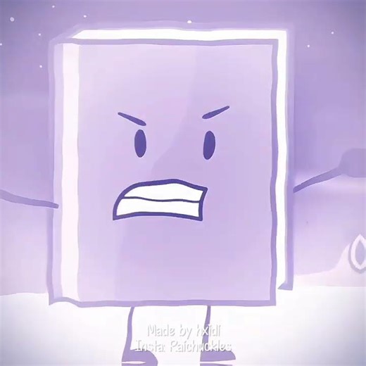 #bookbfdia :: OMG SHE FINALLY WON || BFDIA || Book edit ||