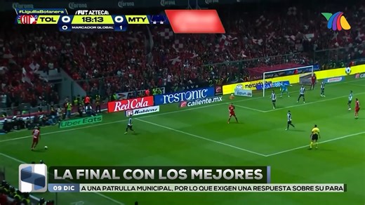 #AztecaDeportes La final del fútbol mexicano por Azteca 7 ... compartimos la emoción 👇 | TV Azteca Zacatecas