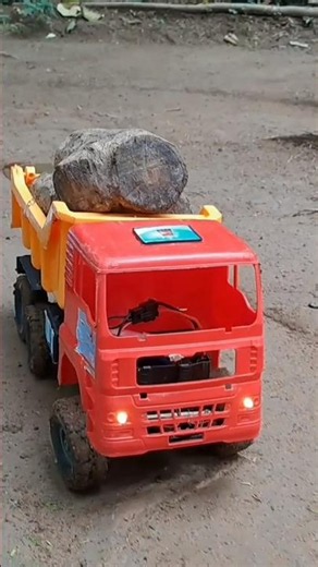 Remote Control Truck