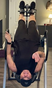 Watch INNOVA Health Inversion Table with Air Lumbar Support Review on Amazon Live