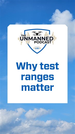 @fly_usi | What is a drone test range and why does it matter? In Episode 12 of The Unmanned Podcast, we break down how UAS test ranges operate across... | Instagram
