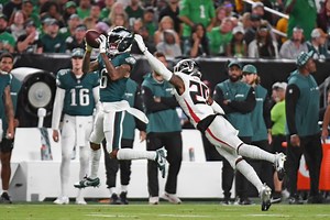 DeVonta Smith Injury Update: Latest on Eagles WR During Bye Week