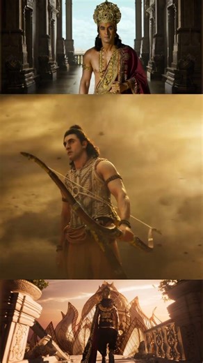 Rama Teaser From Ramayana Movie Good or Bad Full Review #ramayan #RanbirKapoor #Yash #ram