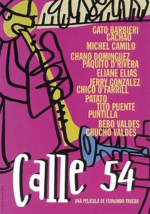 Stream Calle 54 (2000): Find it on Netflix, Prime Video, Hulu & more
