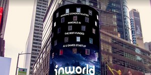 Inworld Raises New $50M Round, Hits $500M Valuation for Conversational NPCs