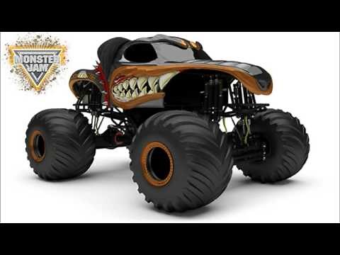 Monster Mutt evolution