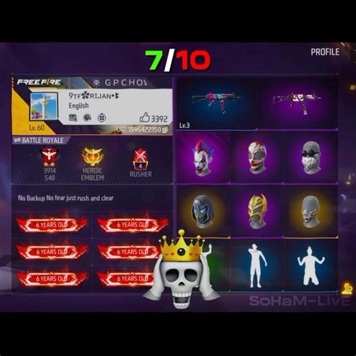 Uid Check Challenge⚡ Part-24🔥 Comment your Uid⚠️#trending #viral #shortsfeed #shorts #freefire