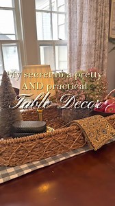 Comment SHOP for link to style your dining table! 🔗 Here’s how I style my dining table to make it pretty and also practical! Comment shop and I’ll send you all the links so that you can make yours too. 🍽️ #hyggehome #modernvintagehome #transitionalstyle #oldhomerenovations #nancymyersinteriors earns commissions | The Bliss House Co.