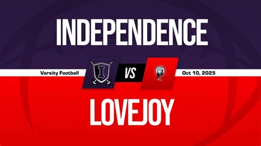 Independence High School (Frisco, TX)  Football