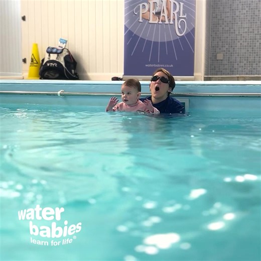 🔥 Looking to start your little one’s swimming journey? Now it’s easier than ever! Book online today in just a few clicks and secure your spot. 💦 ✨ Quick, simple, and hassle-free ✨ Build water confidence from day one ✨ Create magical bonding moments together Start your Water Babies adventure today - book online and dive right in! 💙🧡 | Water Babies