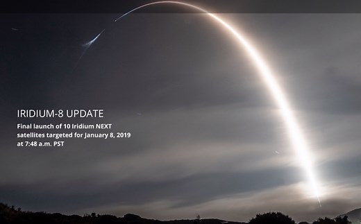 So long, Iridium flares | Space | EarthSky