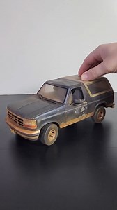 52K views · 1.1K reactions | Restoration Ford Bronco 93 | Restore DIY | Facebook