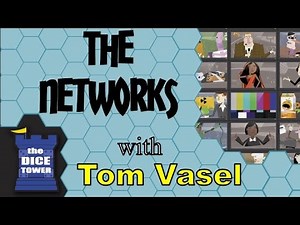 The Networks Review - with Tom Vasel