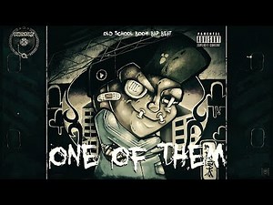 Old School BOOM BAP Type Beat l "One of Them" l HIP HOP Instrumental l 90s FREESTYLE Rap Type Beat