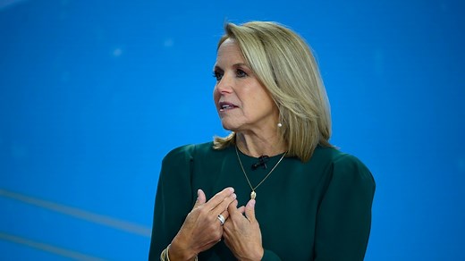 Katie Couric: 'I'm not sure the country was ready for a female anchor'