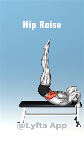 🔹 Advanced Core Exercises 💪 | Lyfta - Gym Workout Tracker
