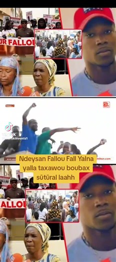 Vidéos de Pape Fall (@pape.fall234) avec son original - Pape Fall