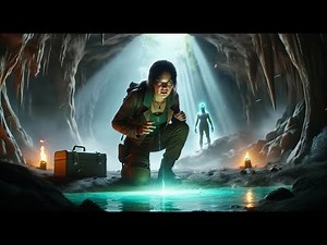 She Drank From an Ancient Cave Pool A Whisper From Behind You Have No Idea What You Just Became