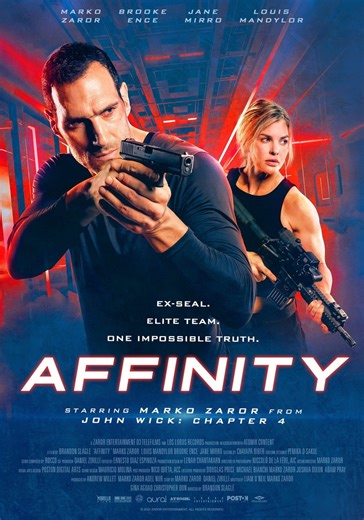 Affinity - Stream: Jetzt Film online finden und anschauen